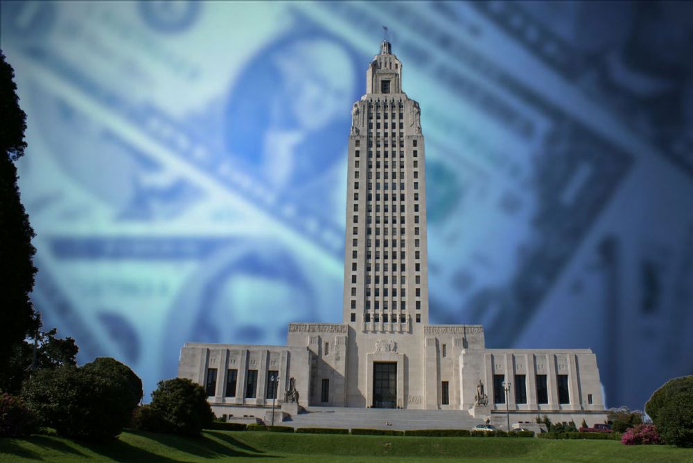 Audit: Louisiana borrowing maneuvers increased state debt