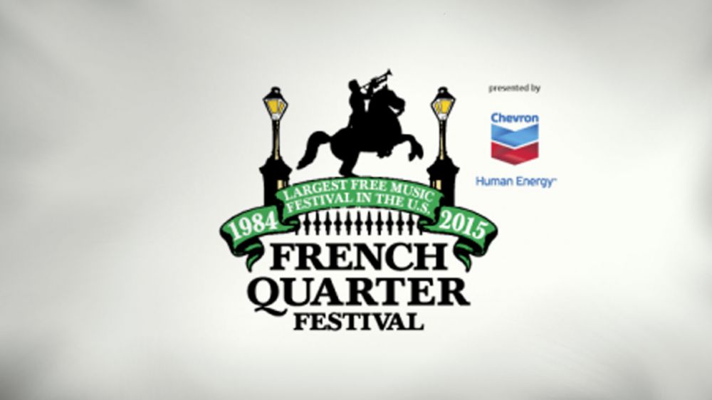 French Quarter Festival reveals 2016 lineup