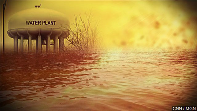 Lawsuit accuses officials of racial bias in water project