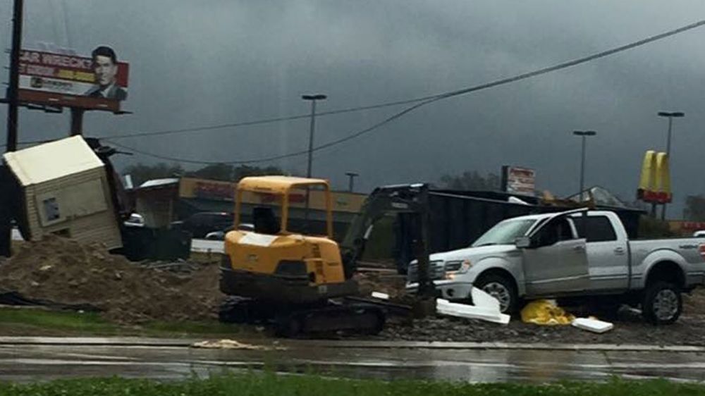 Businesses in three parishes eligible for federal disaster assistance