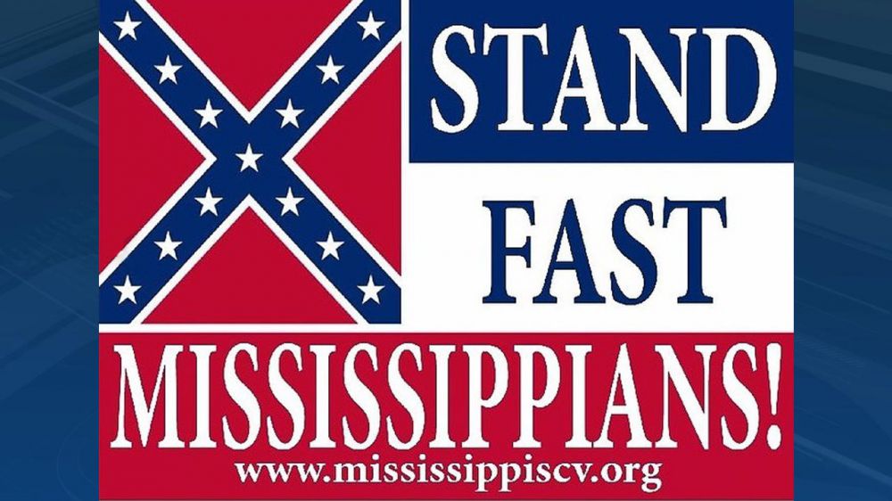 Mississippi governor: April named Confederate Heritage Month