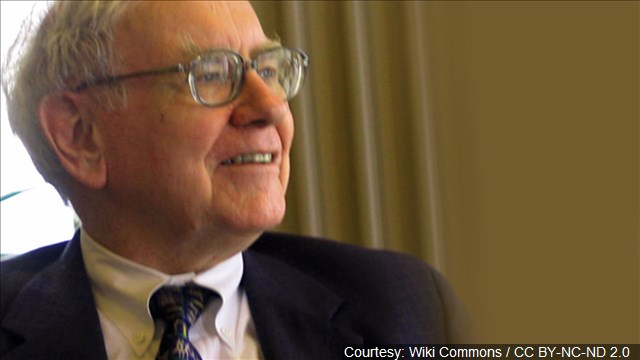 Buffett: US economy better than presidential hopefuls say