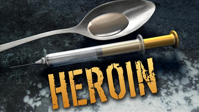 Heroin scourge changes role of police in hard-hit areas