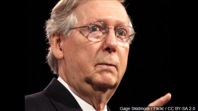 GOP says no hearings, no votes for Supreme Court nominee