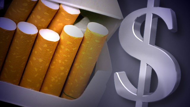 Poll finds voters favor cigarette tax to close budget gap
