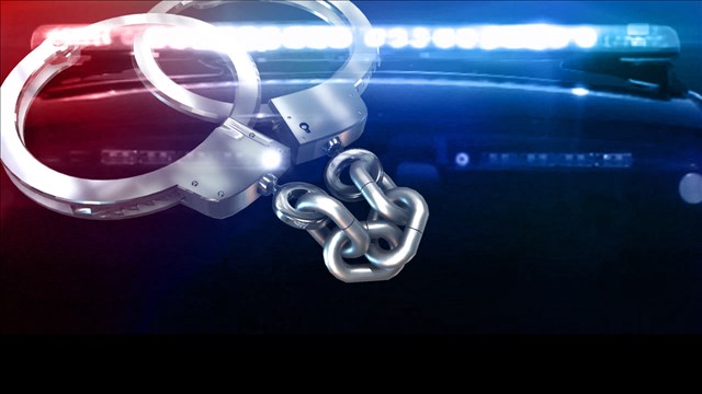 Possible double-homicide suspect arrested after high-speed chase