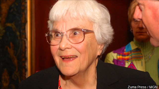 Harper Lee, 'To Kill a Mockingbird' author, has died at 89