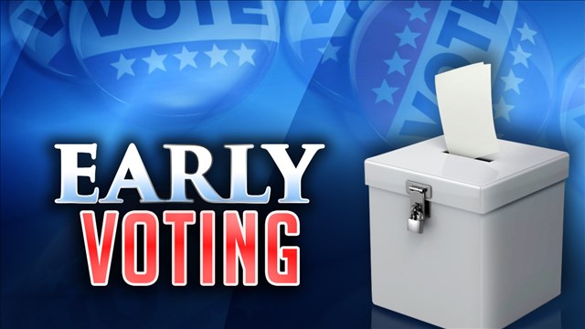 Early voting for April 9 elections starts Saturday