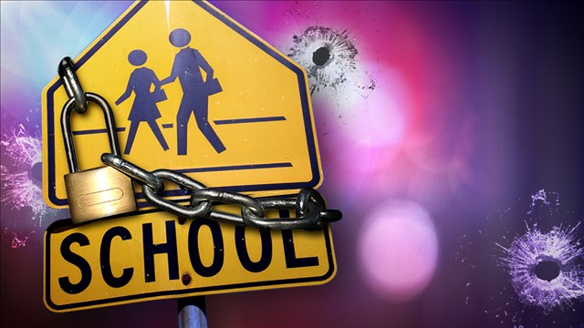 4 hurt in shooting at Ohio school; 14-year-old in custody