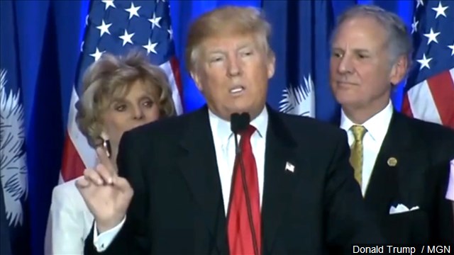 Trump's rivals running out of time to stop him