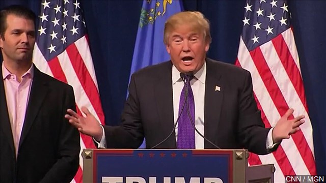 Excitement for Trump breaks Nevada GOP turnout record