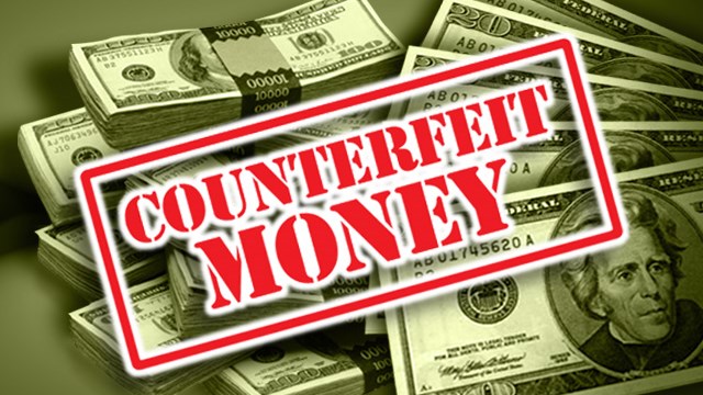 Prairieville man accused of printing counterfeit money