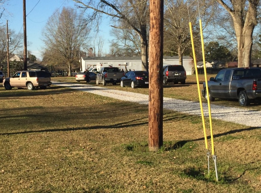 Victim, shooter identified in deadly Addis shooting