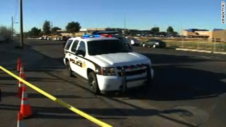 2 students die in shooting at Phoenix high school