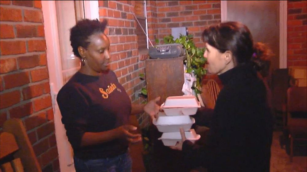 Communities come together to help victims of Tuesday's storms