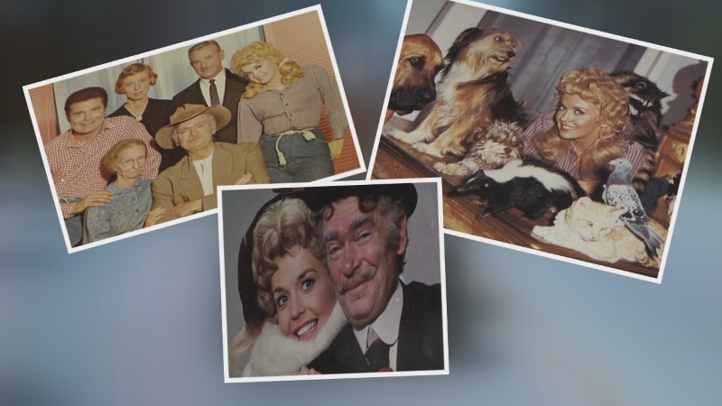 TV star Donna Douglas' estate up for auction