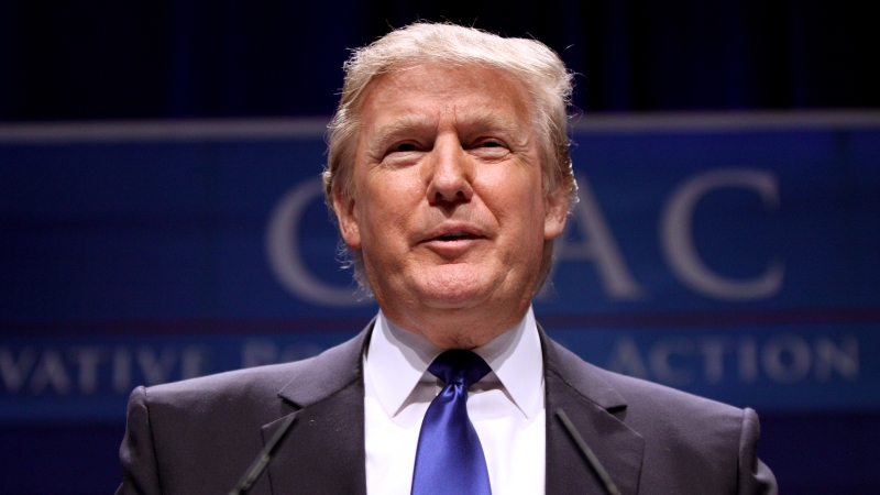 Baton Rouge gets ready to welcome Donald Trump