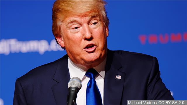 Trump narrows VP list as he moves into general