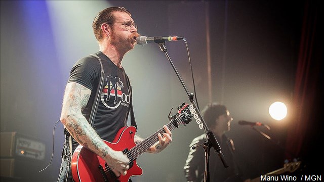 Paris attack survivors open up ahead of tribute concert