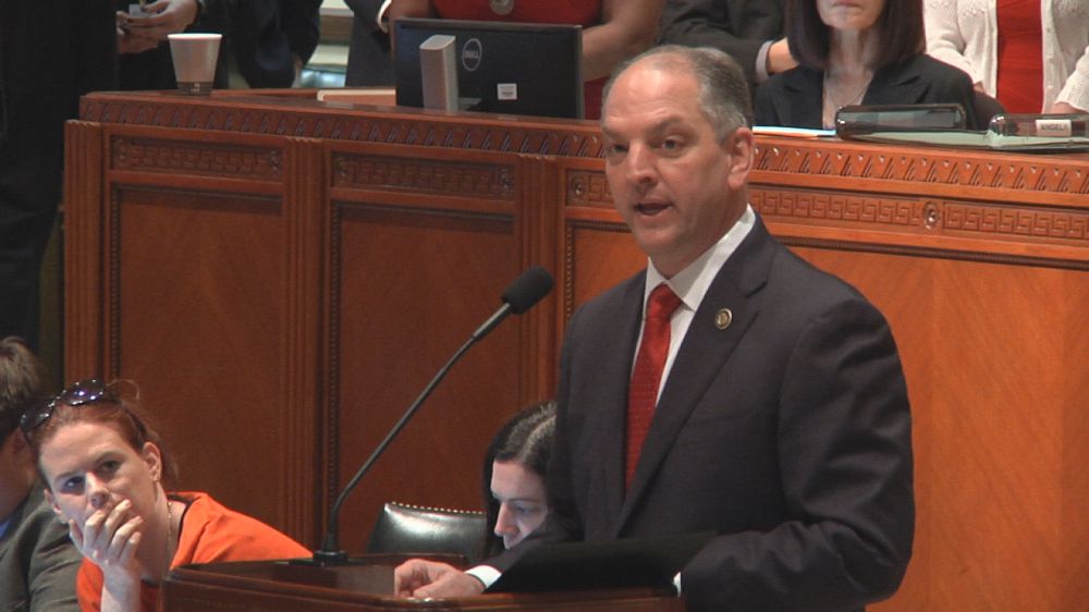 Edwards urges House Republicans to support more tax bills