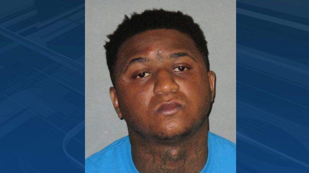 Man accused of Prescott Drive shooting turns himself in