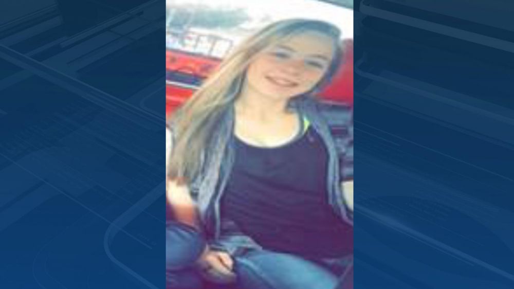 APSO searching for runaway teen