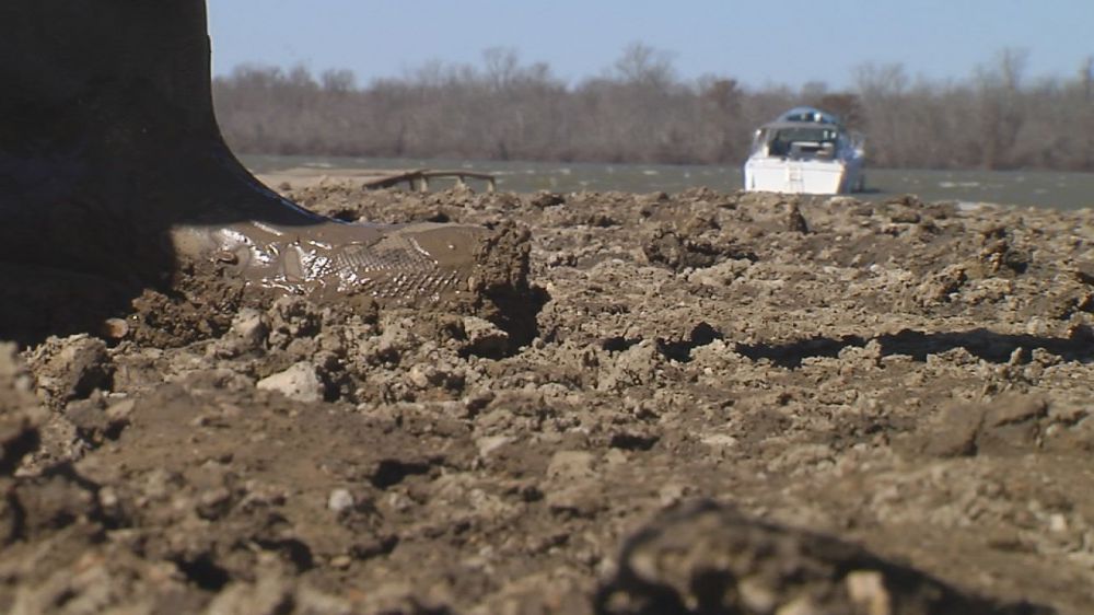 Lundi Gras in Pointe Coupee a wash out this year