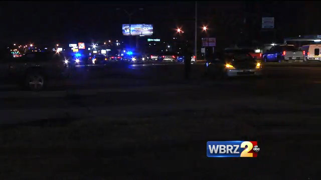 Police identify pedestrian killed trying to cross Airline Hwy Tuesday night