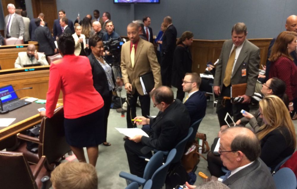 Cigarette, alcohol taxes among bills passed by House Ways & Means Committee