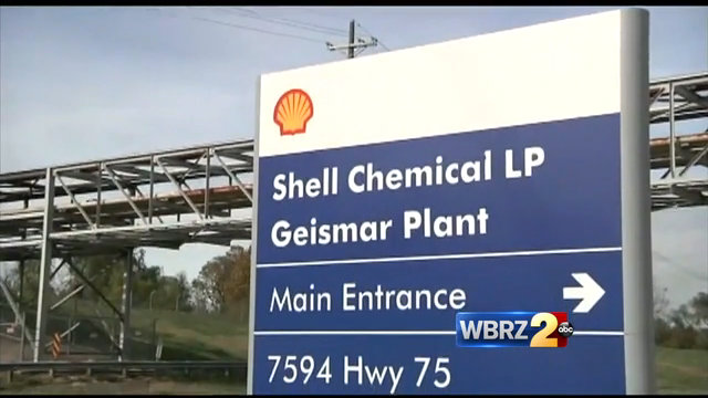 Shell getting underway with $717M expansion at its Geismar plant