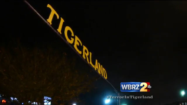 Baton Rouge looking for federal grant to beef up security in Tigerland