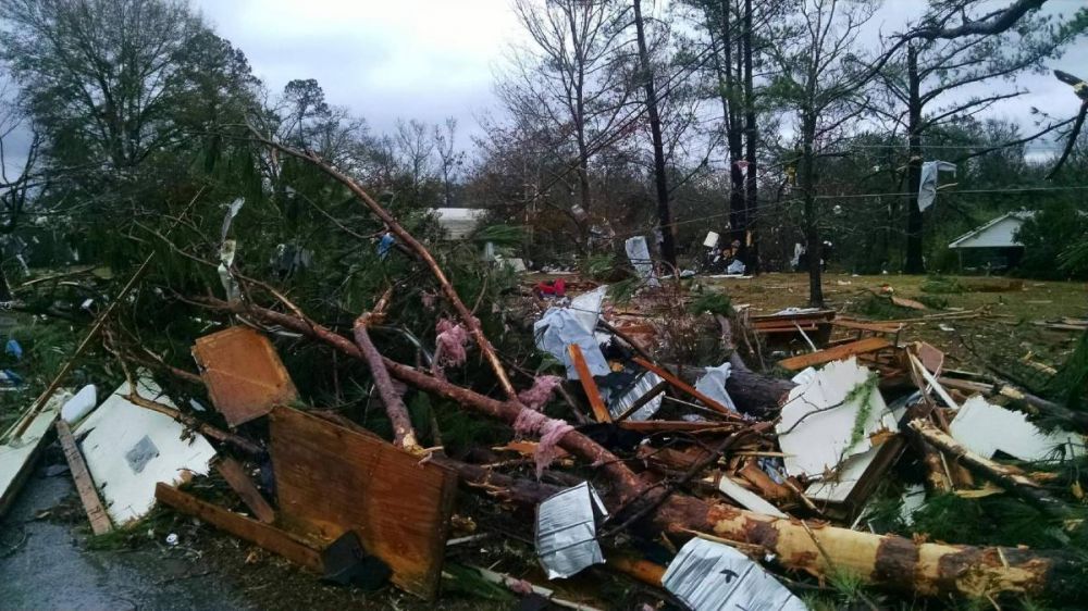 Alabama to be hub of scientific study of Southern tornadoes