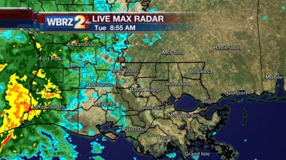 Ahead of severe weather, meeting to address I-10 traffic canceled