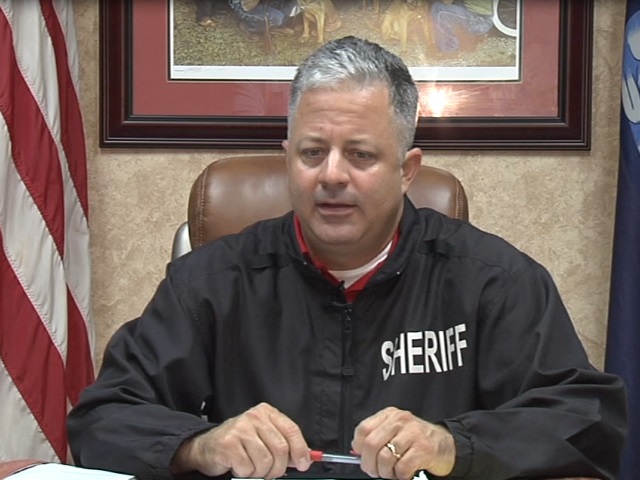 Assumption Sheriff Mike Waguespack resigns to work in construction