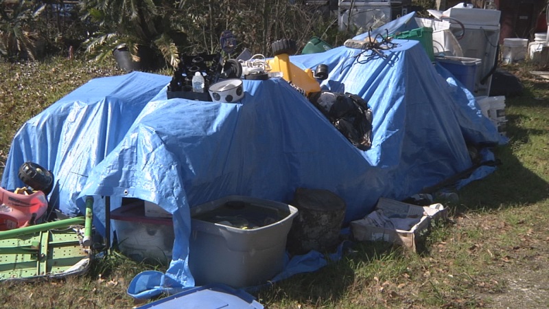 'Trashy' house on Livingston Parish Council agenda