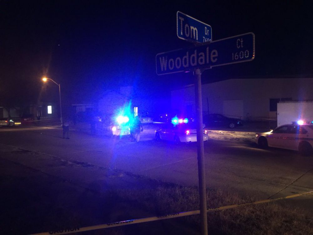 Police: Man shot wife Friday night in apparent domestic dispute