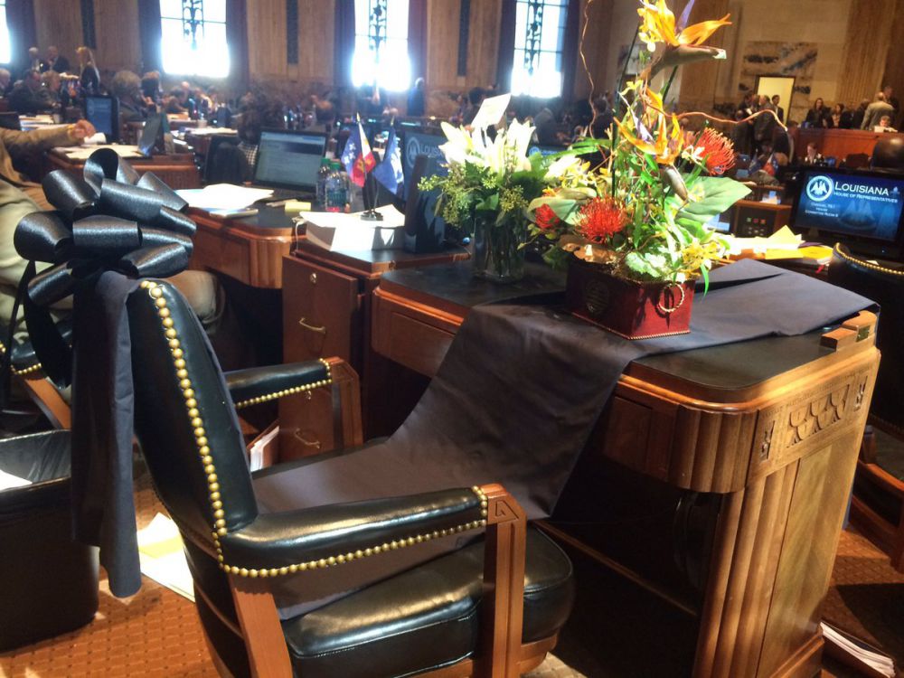 5 qualify for run to fill state Rep. Ronnie Edwards' seat