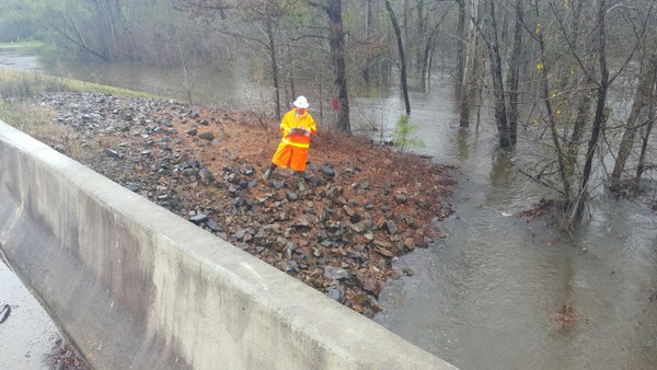 DOTD inspecting bridges damaged by weather