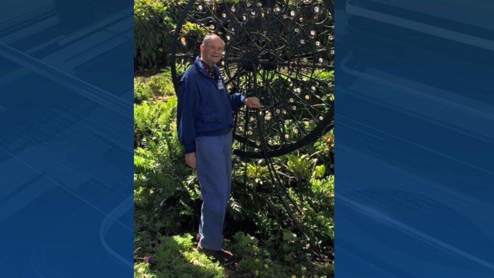 UPDATE: 80-year-old man missing from Darrow has been found