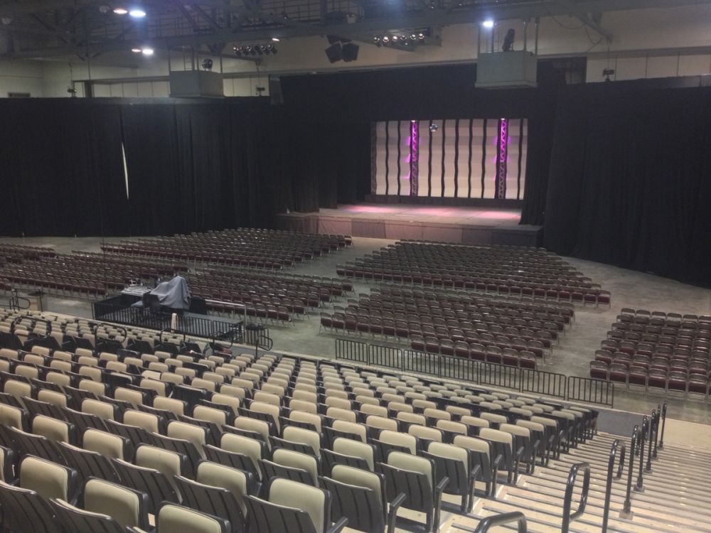 Houma Civic Center hurricane upgrades completed
