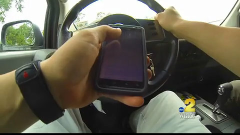 State Capitol simulation event to show dangers of driving with phones