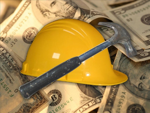 Construction budget bill starts moving again in the House