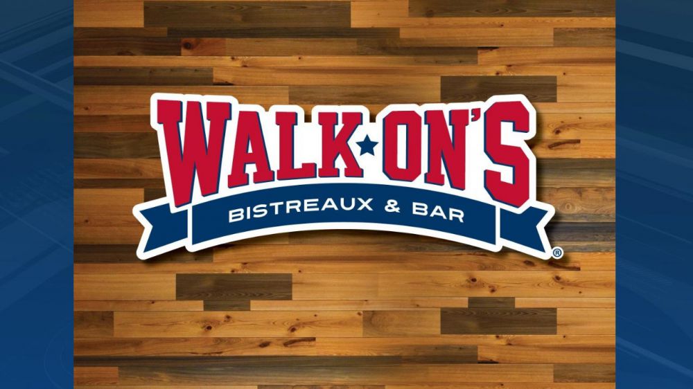 Walk-On's opens Zachary location Monday