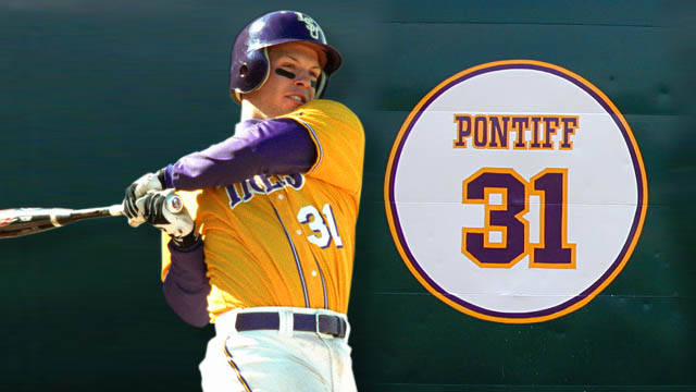LSU Baseball to face ULL in Wally Pontiff Jr. Classic on Tuesday night