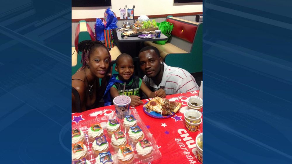 Victim's family dodges bullets in Ascension shooting