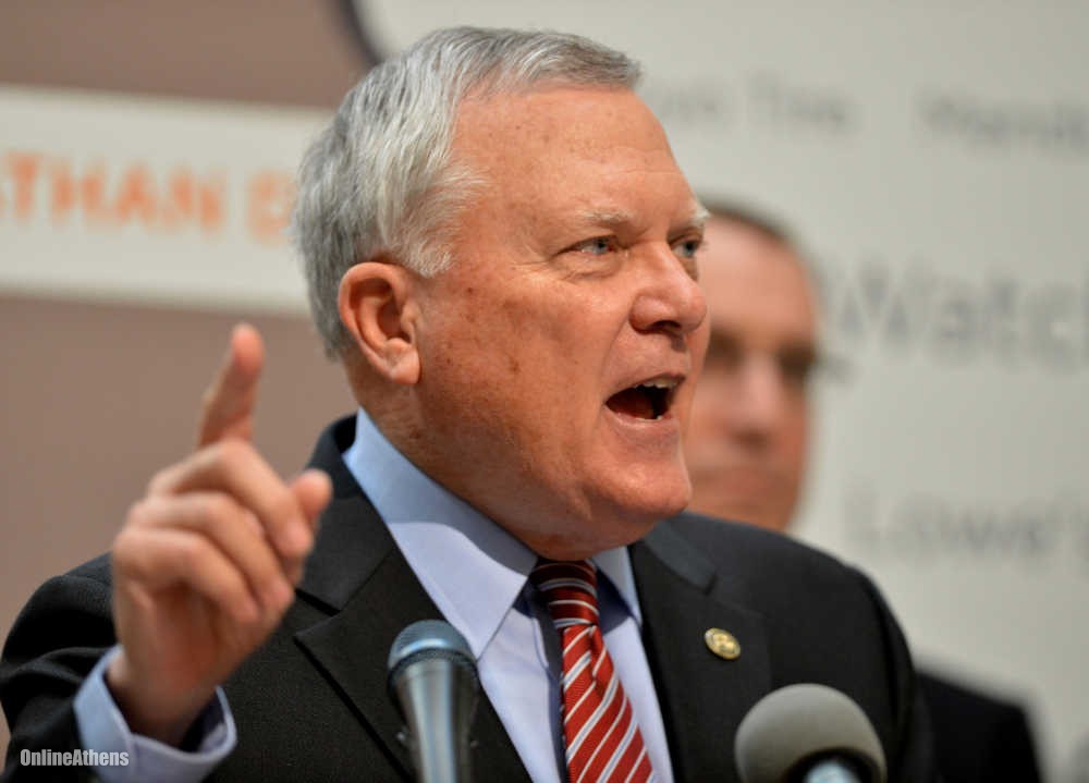 Georgia Governor vetoes religious exemptions bill