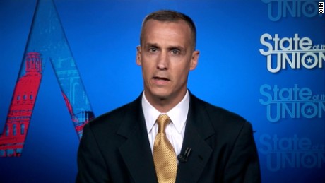 Police charge Trump campaign manager with battery of a reporter