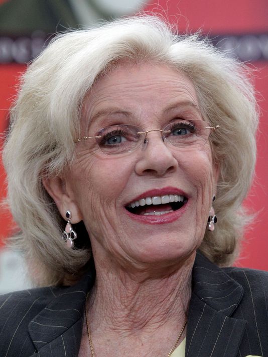 Oscar-winning actress Patty Duke dies at 69