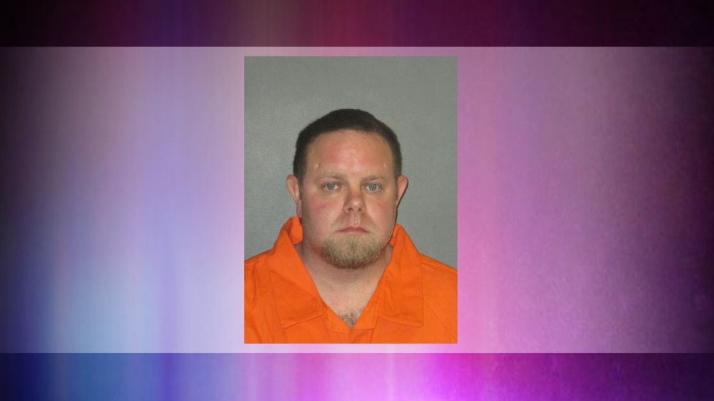 Man arrested on 13 counts of child pornography