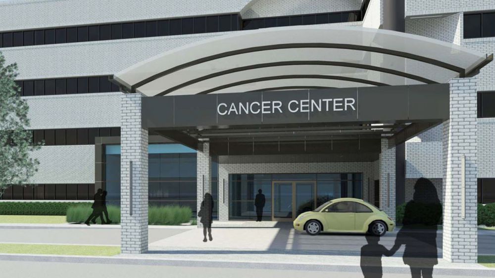 Ochsner announces new comprehensive cancer center in B.R.